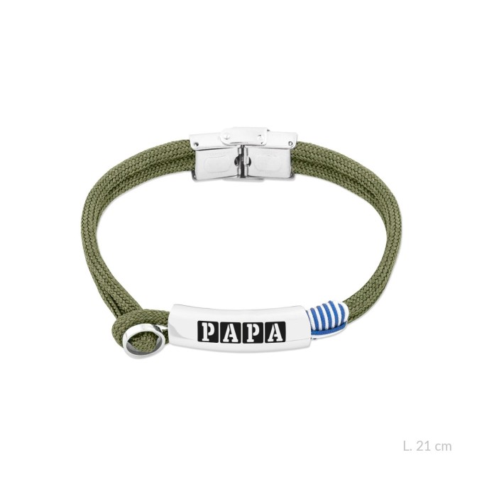 Pulsera de Acero