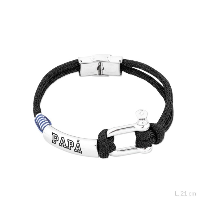 Pulsera de Acero