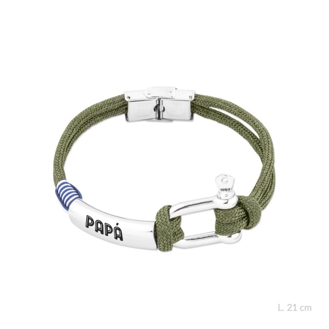 Pulsera de Acero