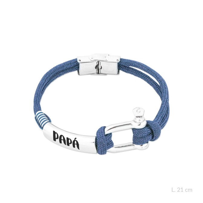Pulsera de Acero