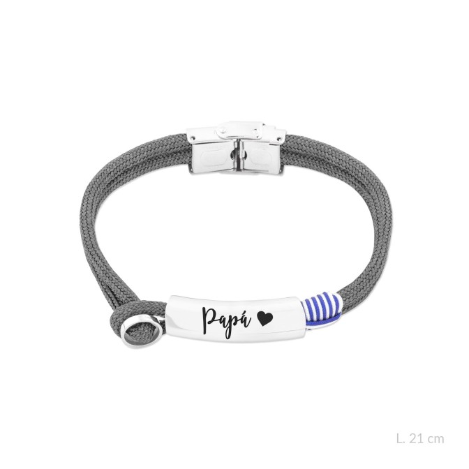 Pulsera de Acero